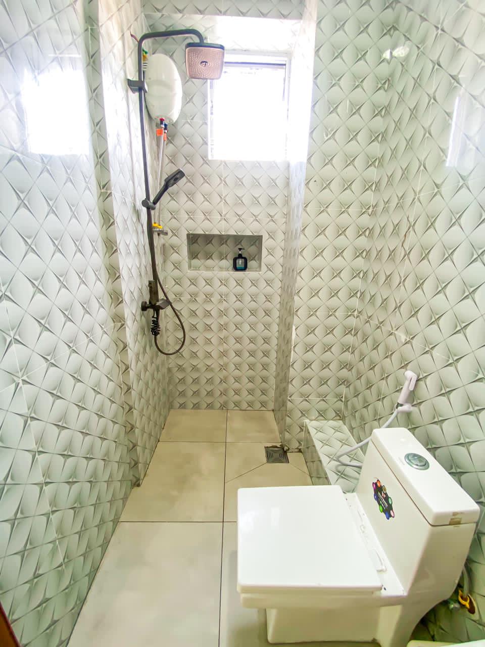 Short-stay apartment